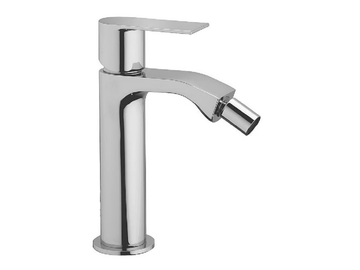 TOLOMEO 83080 - Single handle bidet mixer without waste by Rubinetterie Frattini - view 2